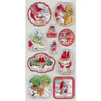 Stickers - Sanrio / My Melody