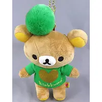 Pouch - Plush - RILAKKUMA / Rilakkuma