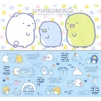 Towels - Sumikko Gurashi / Penguin? & Shirokuma