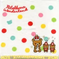 Towels - RILAKKUMA / Rilakkuma