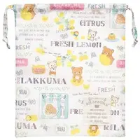 RILAKKUMA Fresh Lemon - RILAKKUMA / Rilakkuma & Kiiroitori & Korilakkuma