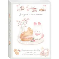 Memo Pad - Stationery - Sugarcocomuu