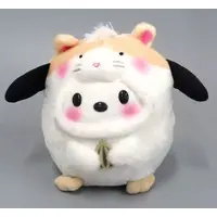 Plush - Sanrio / Pochacco