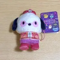 Plush - Sanrio / Pochacco