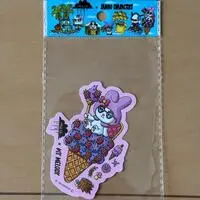 Stickers - Sanrio / My Melody