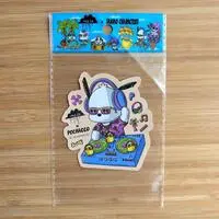 Stickers - Sanrio / Pochacco