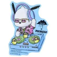 Stickers - Sanrio / Pochacco