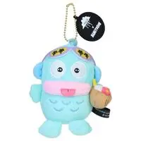 Plush Key Chain - Sanrio / Hangyodon