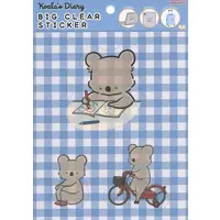 Stickers - Koala enikki