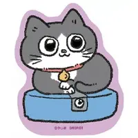 Stickers - Neko ni Tensei shita Ojisan / Pun-chan