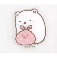 RepePeta - Sumikko Gurashi / Furoshiki & Shirokuma