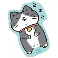 Stickers - Neko ni Tensei shita Ojisan / Pun-chan