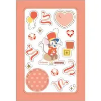 Stickers - Disney / Timothy Q. Mouse