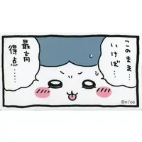 Chiikawa Stickers Just right for Smartphone - Chiikawa / Hachiware