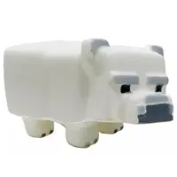Squeeze Toy - MINECRAFT / Polar Bear