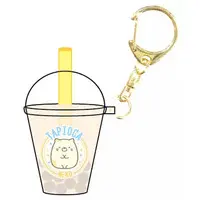 Key Chain - Squeeze Toy - Sumikko Gurashi / Neko (Gattinosh)