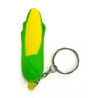 Squeeze Toy - Key Chain - Fruits