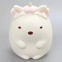 Headband - Squeeze Toy - Sumikko Gurashi / Shirokuma