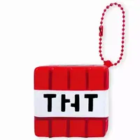 Squeeze Toy - MINECRAFT / TNT