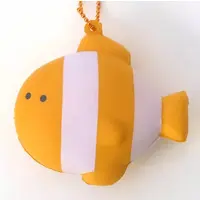 Squeeze Toy - Round Eyes Aquarium