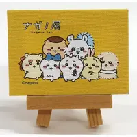 Canvas Board - Chiikawa