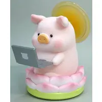 Trading Figure - LuLu the Piggy