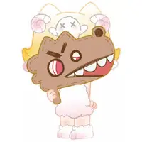 Trading Figure - AngryAimee Series
