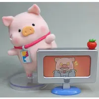 Trading Figure - LuLu the Piggy