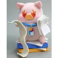 Trading Figure - LuLu the Piggy
