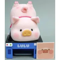 Trading Figure - LuLu the Piggy
