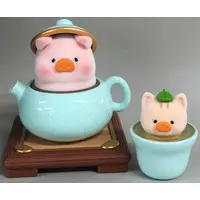 Trading Figure - LuLu the Piggy