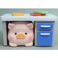 Trading Figure - LuLu the Piggy