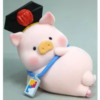 Trading Figure - LuLu the Piggy