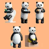 Trading Figure - One day Panda-san