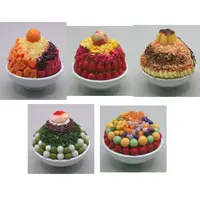 Trading Figure - Dekamori Luxurious Shaved Ice