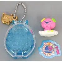 Trading Figure - Tamagotchi / Violetchi