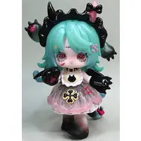 Trading Figure - OUO GRAVITATION Ninita Witch's Revelation Series