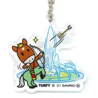 Key Chain - Sanrio / Hello Kitty