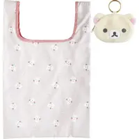 Plush - Bag - RILAKKUMA / Korilakkuma