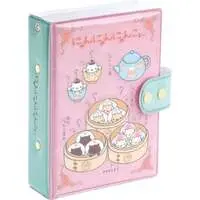Sticker Book - Photo Flame, Album - Nyan Nyan Nyanko