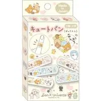 Adhesive bandage - San-X Universe