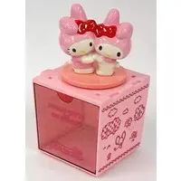 Stamp - Sanrio / My Melody & Hello Kitty