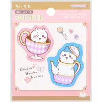 Stickers - Chiikawa / Chiikawa & Hachiware