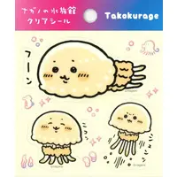 Nagano Aquarium - Nagano's Characters