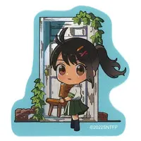 Stickers - Suzume no Tojimari (Suzume’s Door-Locking)