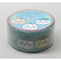 Masking Tape - Stickers - Chiikawa