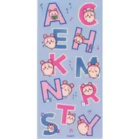 Pouch - Stickers - Chiikawa / Used Bookstore (Kani-chan)