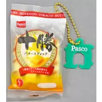 Squeeze Toy - Pasco Chojuku Bread Miniature Squeeze