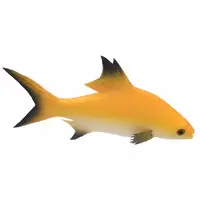 Squeeze Toy - Key Chain - Fish