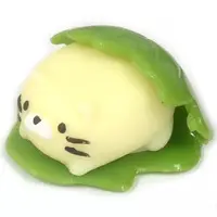 Key Chain - Squeeze Toy - Nobi-ru Sakuramochi＆Kashiwamochi